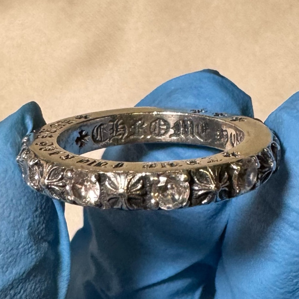 Chrome Hearts Ring - image 2